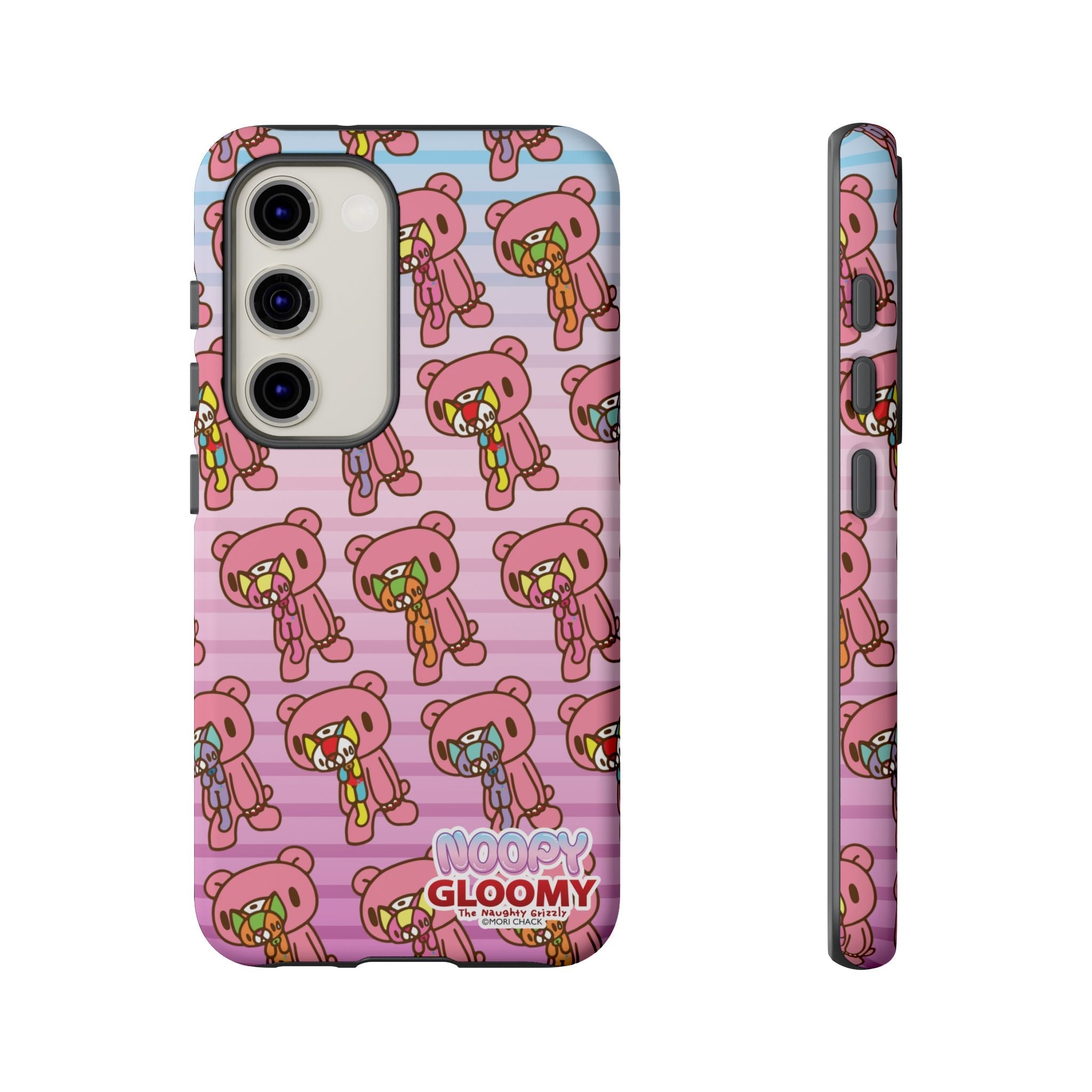 Gloomy Bear x Noopy Premium Tough Phone Case